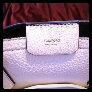 XL Tom Ford Handbag